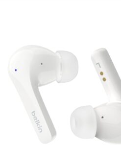 Soundform Motion True Kablosuz Bluetooth Kulaklık, Beyaz