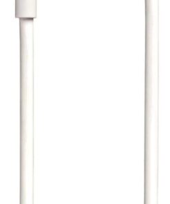 CP-AB50 50CM Micro Usb 2.4A Hızlı Şarj Ve Data Kablosu Beyaz