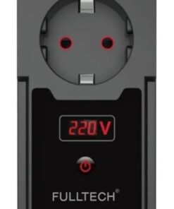 Korumalı Priz 10A 2500w Güç Çocuk Korumalı Priz