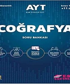 AYT Coğrafya Soru Bankası
