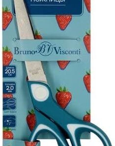 Visconti Makas "Ladycut" 20,5 Cm (Kauçuk Kulplar) 60-0058