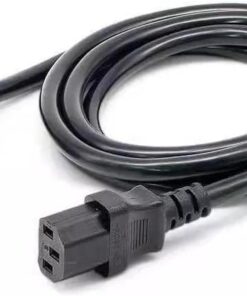 Plus PX-SL-P418 1.5 Metre Lüx Power Kablosu, 3x1.5mm Kalın PSU Mining Power Kablo 1.5 Metre