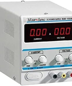 0-15 Volt 2 Amper Ayarlı Güç Kaynağı (RXN-1502D)