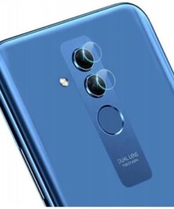 Mate 20 Lite Uyumlu Kamera Koruyucu Cam (Şeffaf)