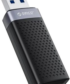 USB 3.0 Type-C SD TF Micro SD Kart Okuyucu