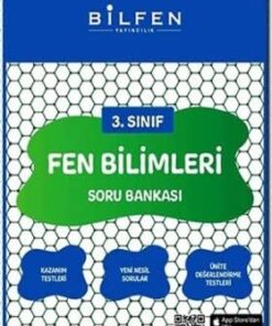 Sınıf Fen Bilimleri Soru Bankası