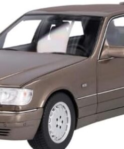 Model Araba S 600