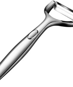 Paslanmaz Çelik Soyacak Patates Gözü Soyucu, V Şekilli, 16 cm, Bulaşık Makinesi Uyumlu