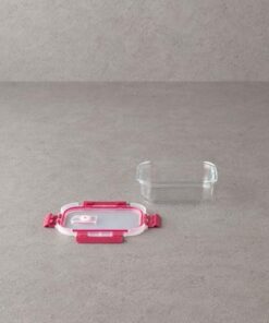 Home Lock&Fresh Cam Saklama Kabı Pembe
