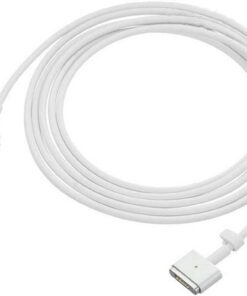 Plus PX-MAC2 Apple Macbook A1425 A1435 A1465 A1502 için 5 Pin T Stili MagSafe 2 Güç Adaptörü Kablosu, Uzunluk: 1, 8 m