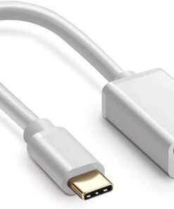 USB 3.0 to Type-C OTG Adaptör Dönüştürücü Altın Uçlu - 13cm