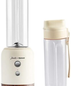 Jumbo X Homend Artfood 7025H Smoothie Personel Kişisel Blender, 700.01.01.0427, Krem