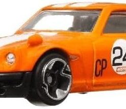 Wheels VİNTAGE Arabalar Özel Seri CUSTOM DATSUN 240Z HRV10 - HRT81
