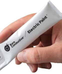 Conductive - İletken Mürekkep Kalemi - Electric Paint Pen (10 ml)