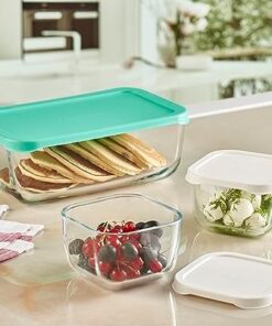8693357529762 Set 3Pz Frigo Vtr Combo-96811, Cam, Beyaz