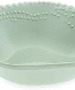 Maris Melamin Mint Yeşili Çukur Tabak 15.5x15.2x4.3 cm