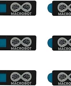 Dikdörtgen Kamera Kapatıcı 3'lü paket - Webcam Cover