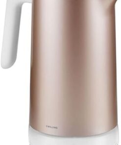 Enfinigy Elektrikli Su Istıcısı Pro, 1,5 Litre, Rose Gold