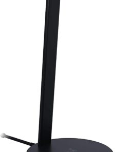 Base Station V2 Chroma - USB hub'lı ve RGB aydınlatmalı kulaklık standı (7.1 surround sesli USB hub, entegre kulaklık tutucu, kaymaz stand, Chroma RGB) siyah