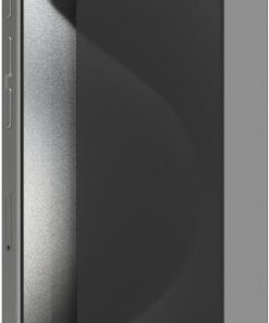 Trend iPhone 16 Pro Uyumlu Hayalet Ekran Koruyucu Yandan Görünmeyen Ekranı Tam Kaplayan Gizlilik Filtreli Görünmez Full Cam Ekran Koruma Privacy Cam Koruyucu