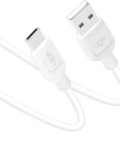K450 Strong 3A USB-Type-C Data/Şarj Kablosu 1mt