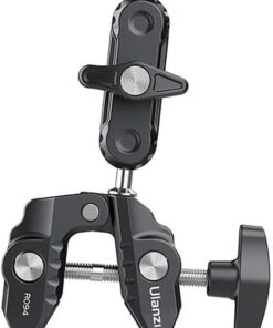 R094 Multi-Functional Super Clamp, Siyah