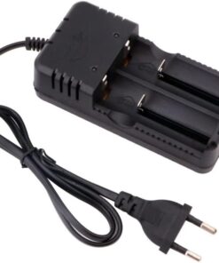 Lua Hwd 3.7V Li-iOn 18650-26650-10440-14500-16340-16650-18350-18500 2'li Pil Şarj Cihazı HD-8991A