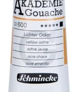 Akademie Guaj Boya 20 ml 600 Yellow Ochre
