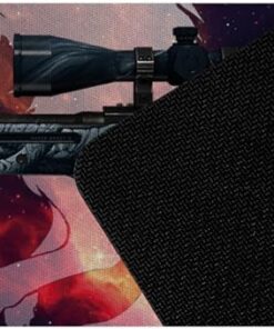 Oyunculara Özel Sniper Tasarımlı 70X30 Oyuncu Mousepad - Mouse Pad - Fare Altlığı - Mouse Pad
