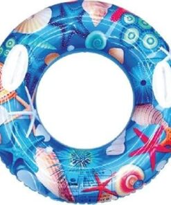 Denizaltı Desenli Simit 76 Cm 1809015