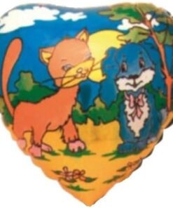 Castle 18'' Dog&cat Folyo Balon- 10 Adet
