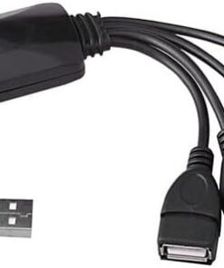 Lua 4 Port USB Hub Çoklayıcı