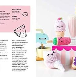 Crochet: 40 super cute crochet patterns for adorable amigurumi