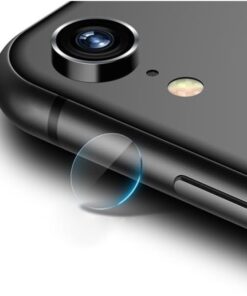 XR Uyumlu Kamera Koruyucu Cam (Şeffaf)