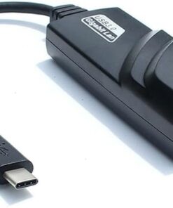 Type C To Ethernet Usb 3.1 1000 Mbps Gigabit Ag Adaptor Kartı 5060