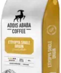 Ababa Etiyopya Single Origin French Press 1kg