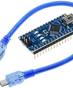 Uyumlu Nano 328 FT232 (Klon) - (USB Kablolu)