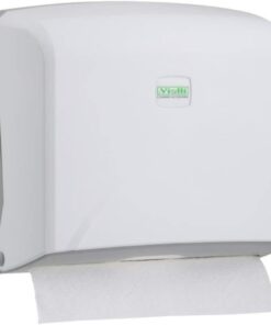 Katlı Kağıt Havlu Dispenseri Max 22 Cm 200 Ad Beyaz K2