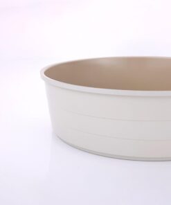 FİKA ALÜMİNYUM DÖKÜM YUVARLAK FIRIN TEPSİSİ, 26CM