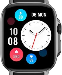 EASY CONNECT AKILLI SİLİKON KORDON UNISEX KOL SAATİ SL.09.2362.5.01