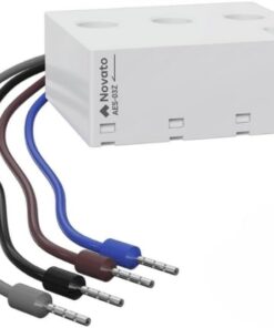Akıllı Enerji Ölçer - 63A Tuya, Smart Life Uyumlu (AES-03Z)