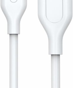 Şarj Micro USB Kablo - Android Cihazlarla Uyumlu, Dayanıklı Örgü, Veri ve Şarj Kablosu, 2.4A Hızlı Şarj Desteği (100cm)