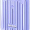 SuperMini 10.000 mAh Powerbank Lila