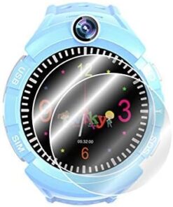 Wiky Watch 3 Akıllı Çocuk Saati Ekran Koruyucu, 2 Adet