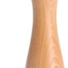 c047.210101 Mühle Kräuterkarussel Holz natur 5,5 x 5,5 x 21 cm