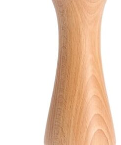 c047.210101 Mühle Kräuterkarussel Holz natur 5,5 x 5,5 x 21 cm