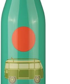 Artistes Paris Isı Yalıtımlı Çelik Termos Maatara 500ML West Coast
