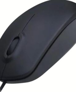USB Kablolu Mouse Kompakt Bilgisayar Faresi Notebook PC Uyumlu Mause