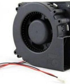 12V DC Salyangoz Fan