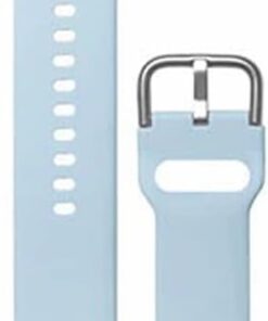 Silikon 22mm Kordon, Uyumlu Modeller – Watch S1 ve Watch S1 Active için Uyumlu 22mm Saatler ile Uyumlu Kayış